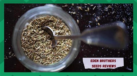 eden bros seeds